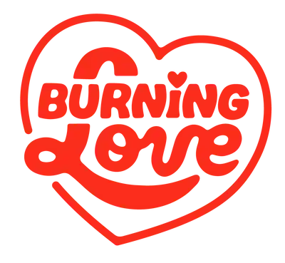 Shop Burning Love