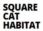 Square Cat Habitat