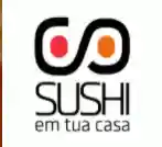 cupom de desconto Sushi em tua casa