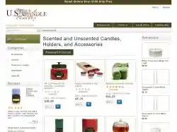 U.S. Candle Company Discount Code