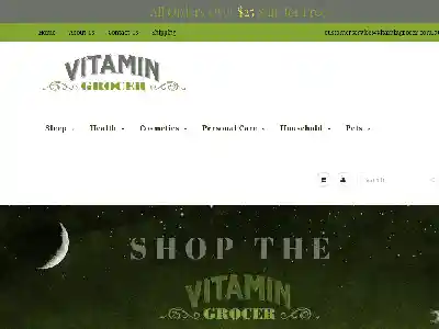 Vitamin Grocer