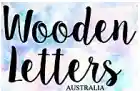 Wooden Letters Australia