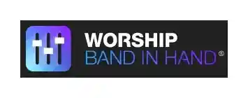 Worship Band in Hand