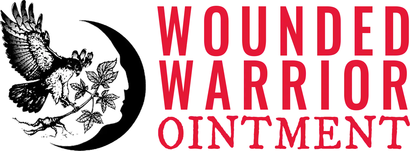 Wounded Warrior Ointment