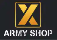 x Armyshop slevový kód