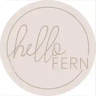 Hello Fern