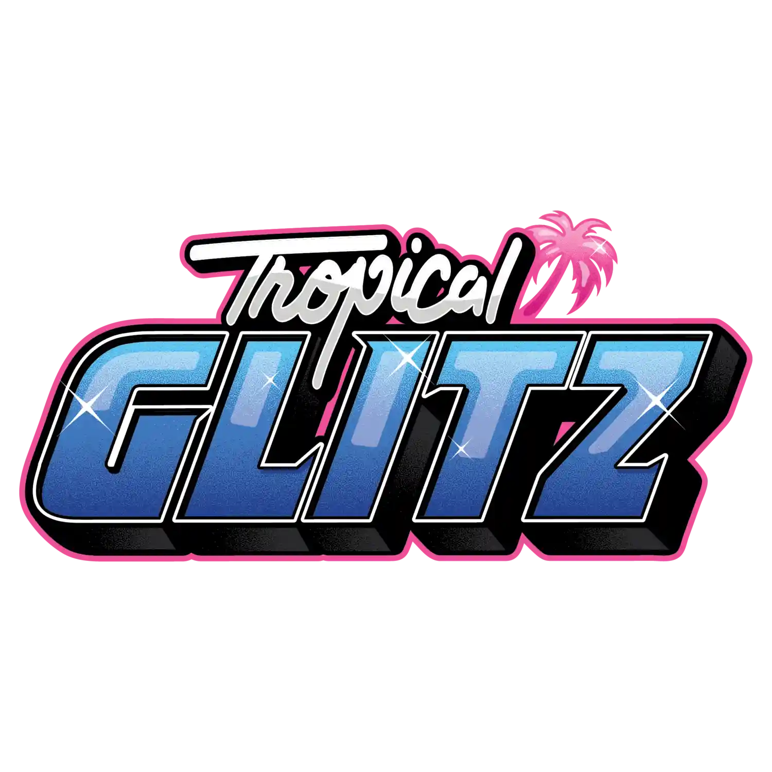 Tropical Glitz