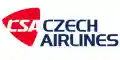 Czech Airlines alennuskoodi