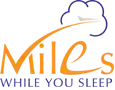 Miles While You Sleep