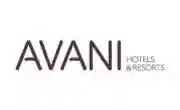cupom de desconto Avani-Hotels.com