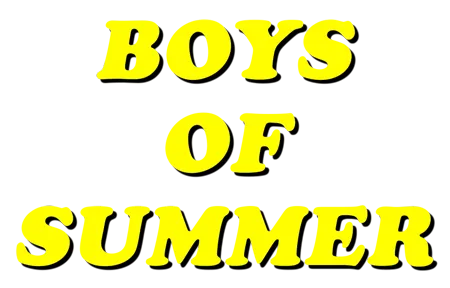 Boys of Summer Discount Code