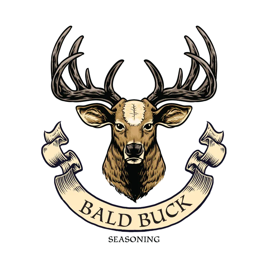 Bald Buck