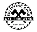 Splitting Edge Axe Throwing