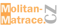 Molitan-Matrace slevový kód
