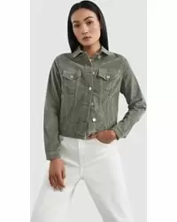 French Connection Women's Cord Jacket