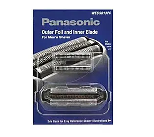 Panasonic foil/blade combo