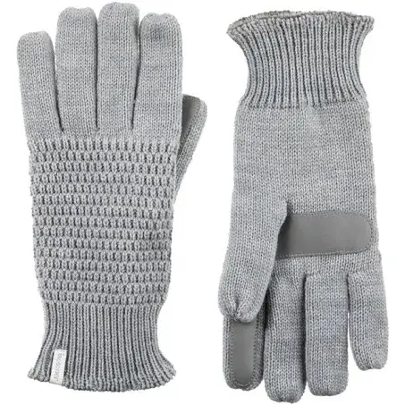 Acorn Acorn Heather SMARTdri Knit Solid Gloves