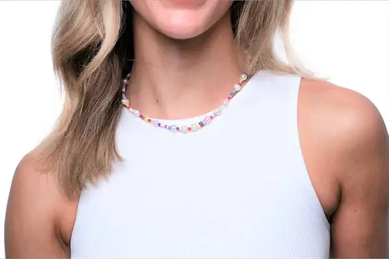 Sorbet Rainbow Sherbet Necklace