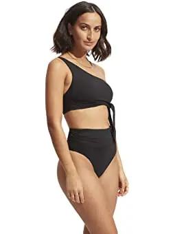 Seafolly Seafolly Collective One Shoulder Top