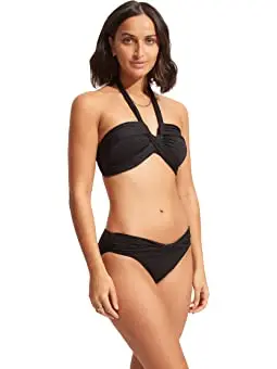 Seafolly Seafolly Collective Twist Band Hipster