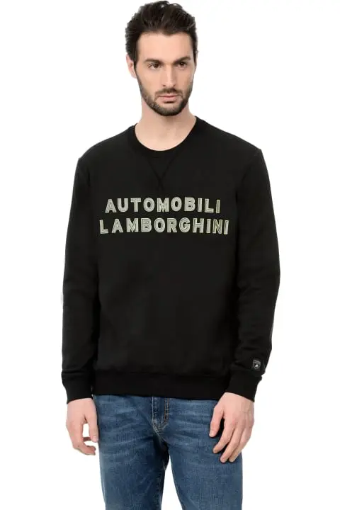 Automobili Lamborghini Sweatshirts 9015154 Regular  Felpa 315 Gr