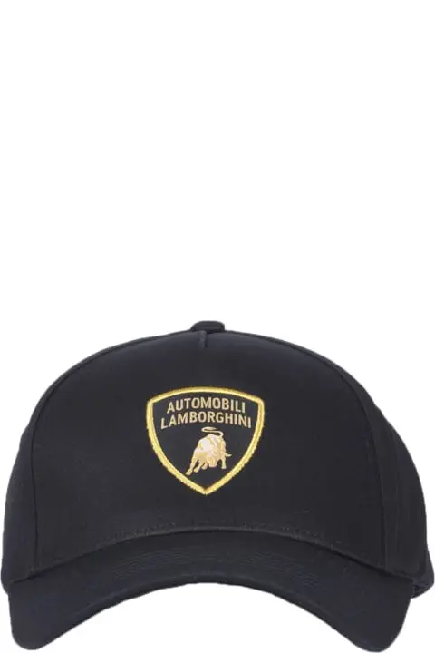 Automobili Lamborghini Logo Baseball Hat