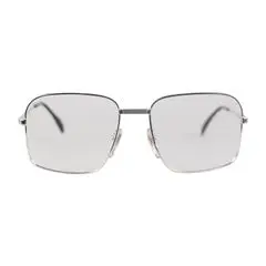 Bausch & Lomb Vogue DOr y  1/20 10K GF Gold Filled Silver Sunglasses Mod. 517