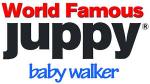 The Juppy Baby Walker