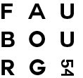 FAUBOURG 54
