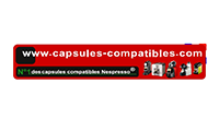 Capsules compatibles
