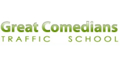 Great Comedians Traffic School Discount Code