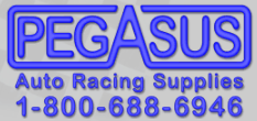 Pegasus Auto Racing Coupon
