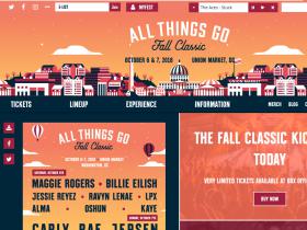 All Things Go Fall Classic