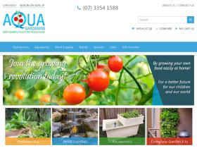 Aqua Gardening