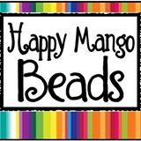 Happy Mango Beads