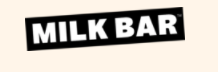 Milk Bar Store