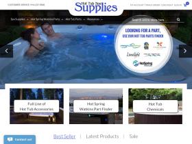Hot Tub Spa Supplies