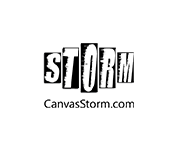 Canvas Storm