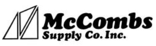 Mccombssupply Coupon