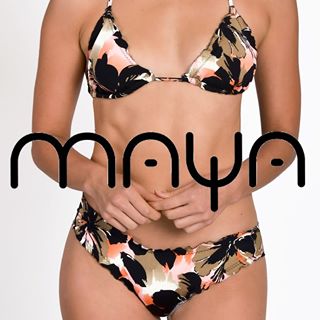 Maya Swimwear