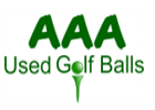 Aaa Used Golf Balls