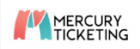 Mercury Tickets Discount Code