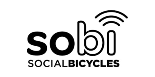 Social Bicycles Coupon