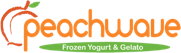 Peachwave Yogurt