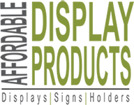 Affordable Display Products