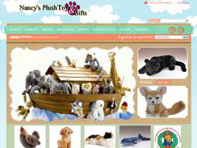 Nancys Plush Toys & Gifts Discount Code