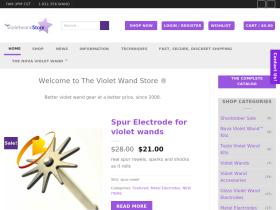 Violet Wand Store